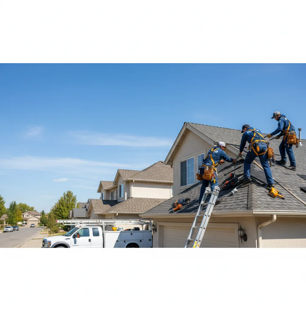 Roof Repair in Franklin Square